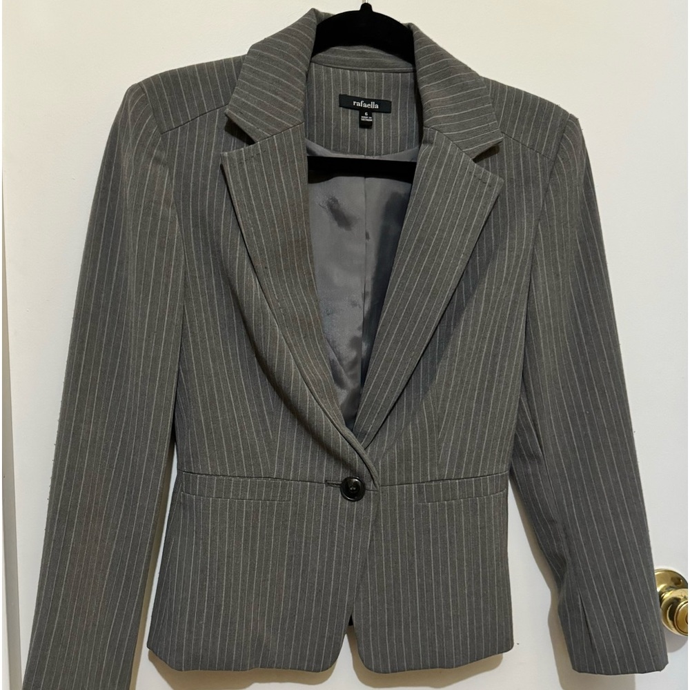 RafaellaSingle Button Blazer